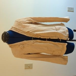 Eddie Bauer Cardigan - size Medium